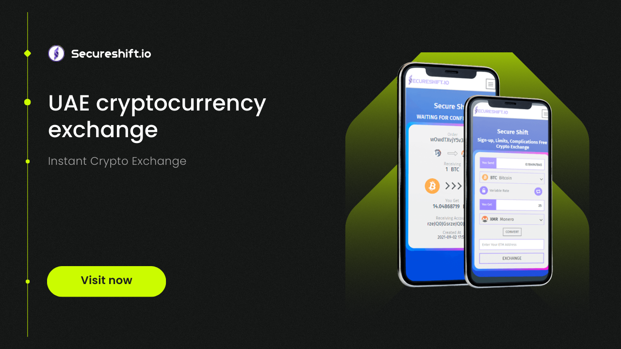 crypto exchange in uae